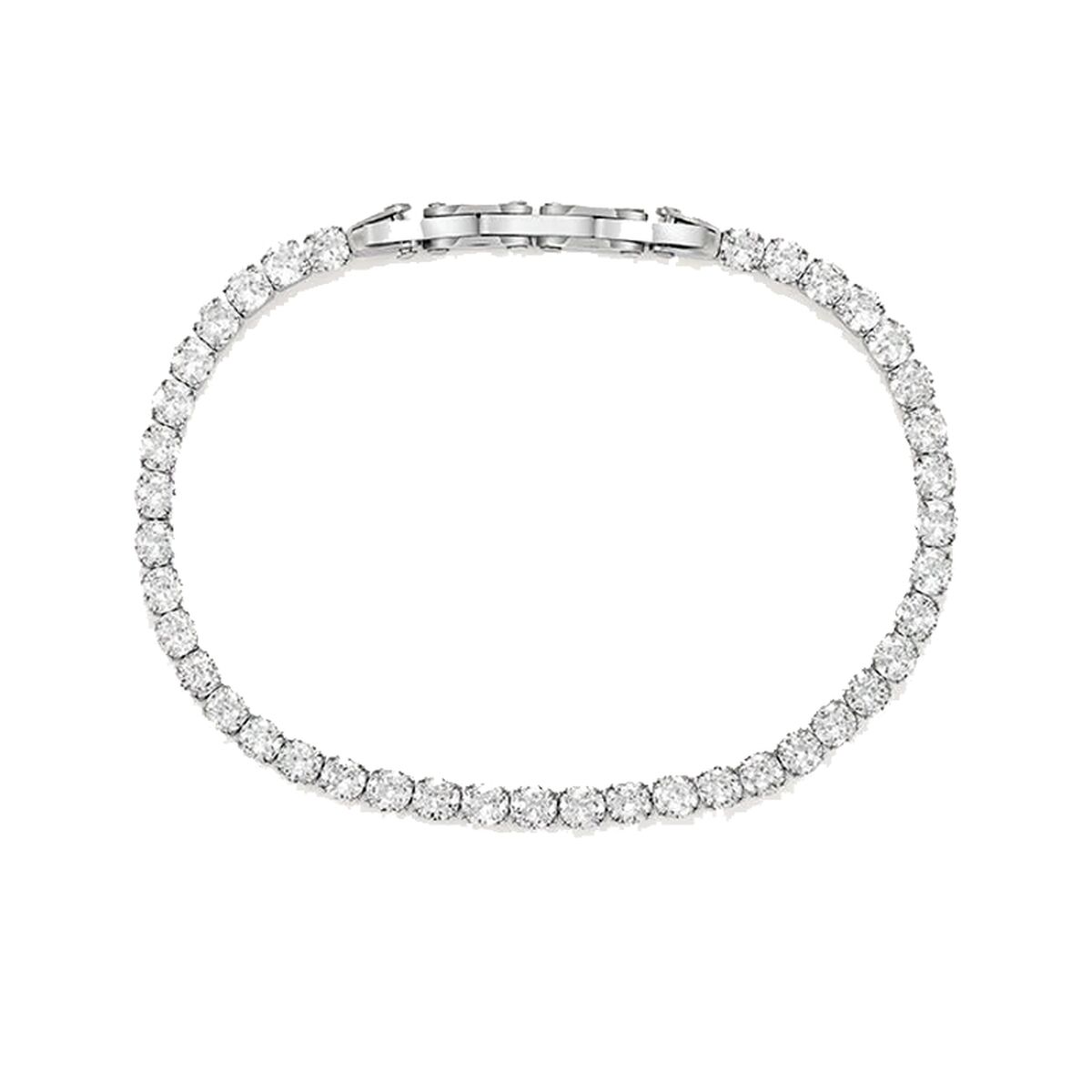 Damarmband Stroili 1694959 Silvrig