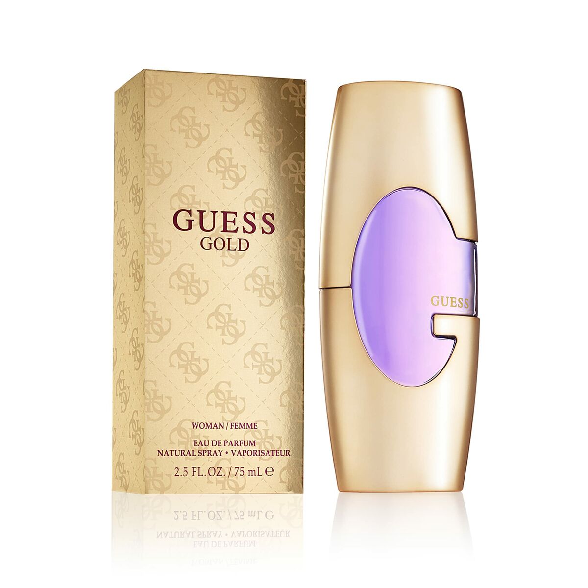 Parfym Damer Guess GOLD EDP 75 ml