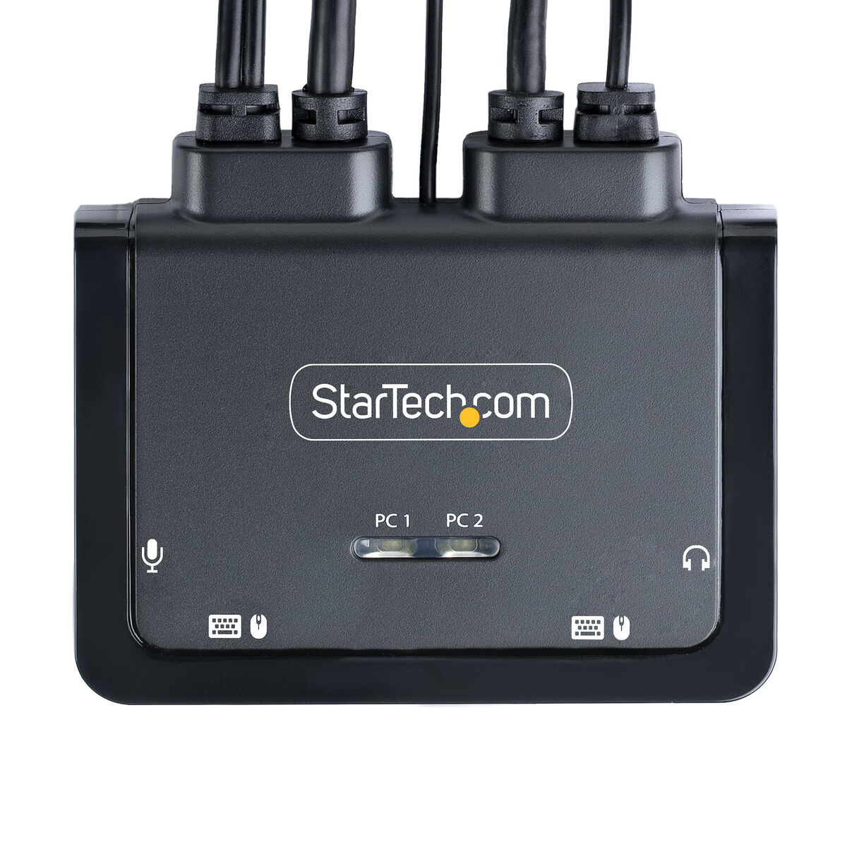 KVM-Brytare Startech C2-H46-UAC-CBL-KVM 1,8 m - 2