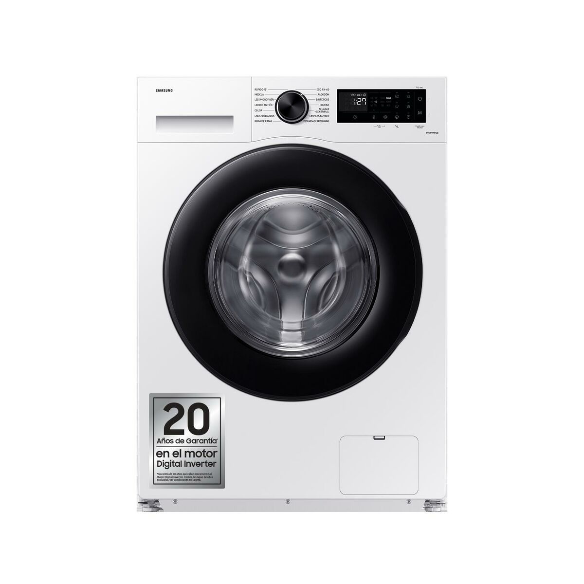 Tvättmaskin Samsung WW90CGC04DAEEC 60 cm 1400 rpm 9 kg