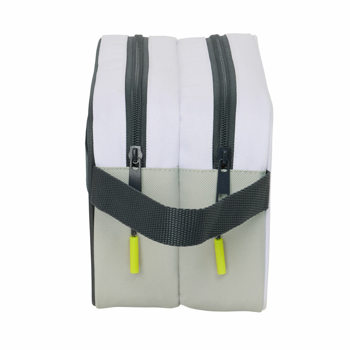 Resenecessär Real Madrid C.F. Vit Sportig 26 x 15 x 12.5 cm