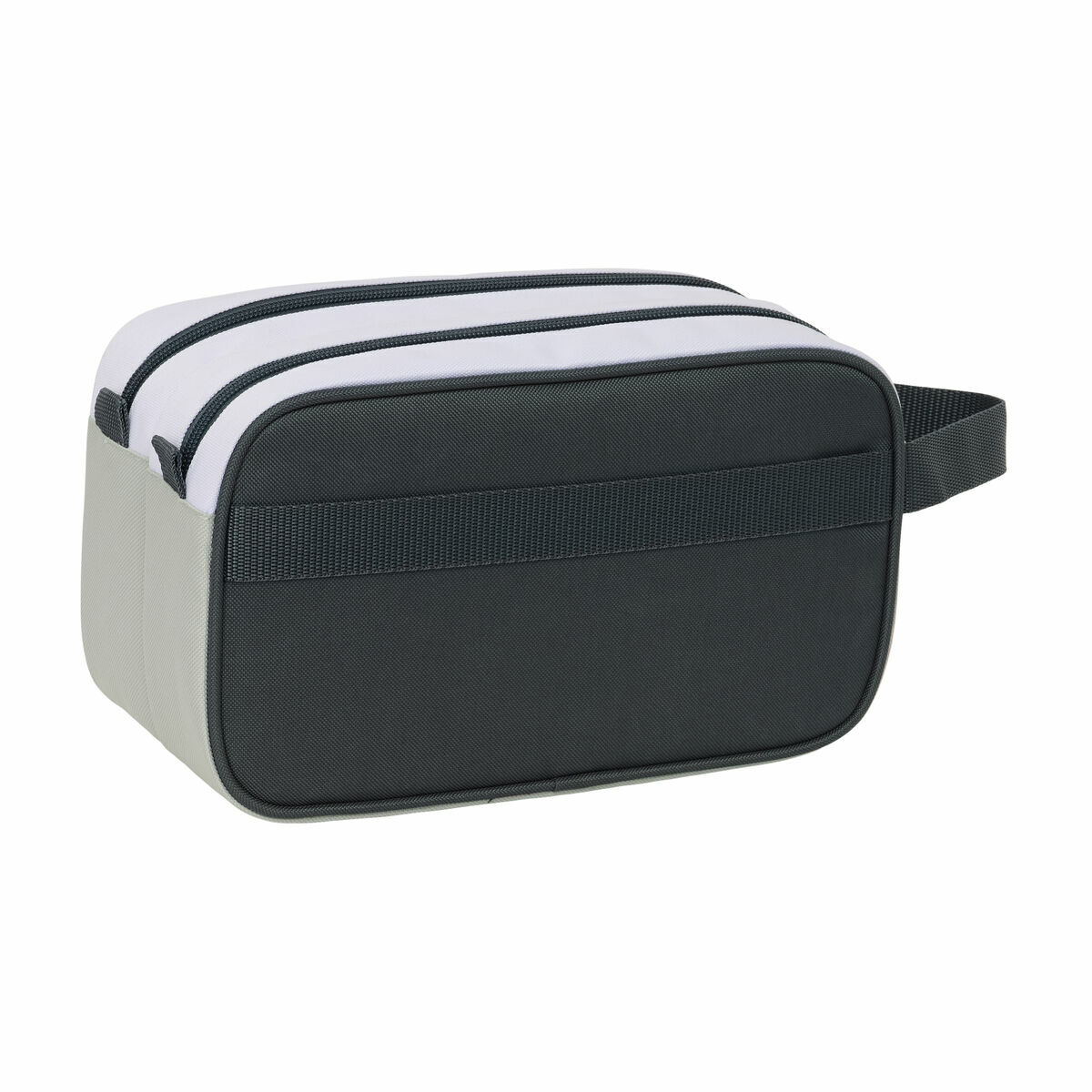 Resenecessär Real Madrid C.F. Vit Sportig 26 x 15 x 12.5 cm - 2