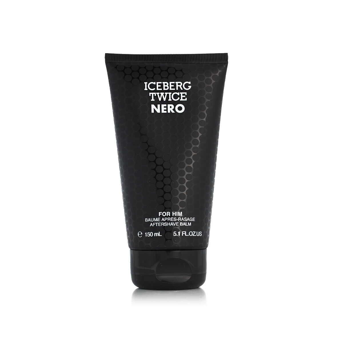 Rakvatten balsam Iceberg Twice Nero 150 ml - 2