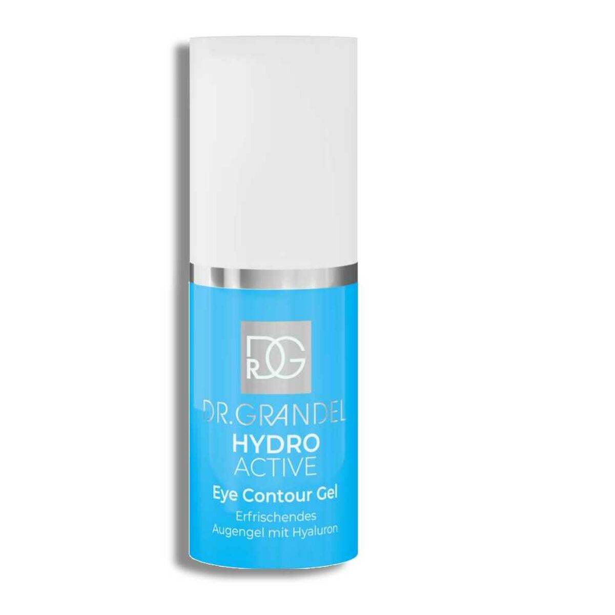 Gel för ögonområdet Dr. Grandel Hydro Active Med hyaluronsyra 15 ml