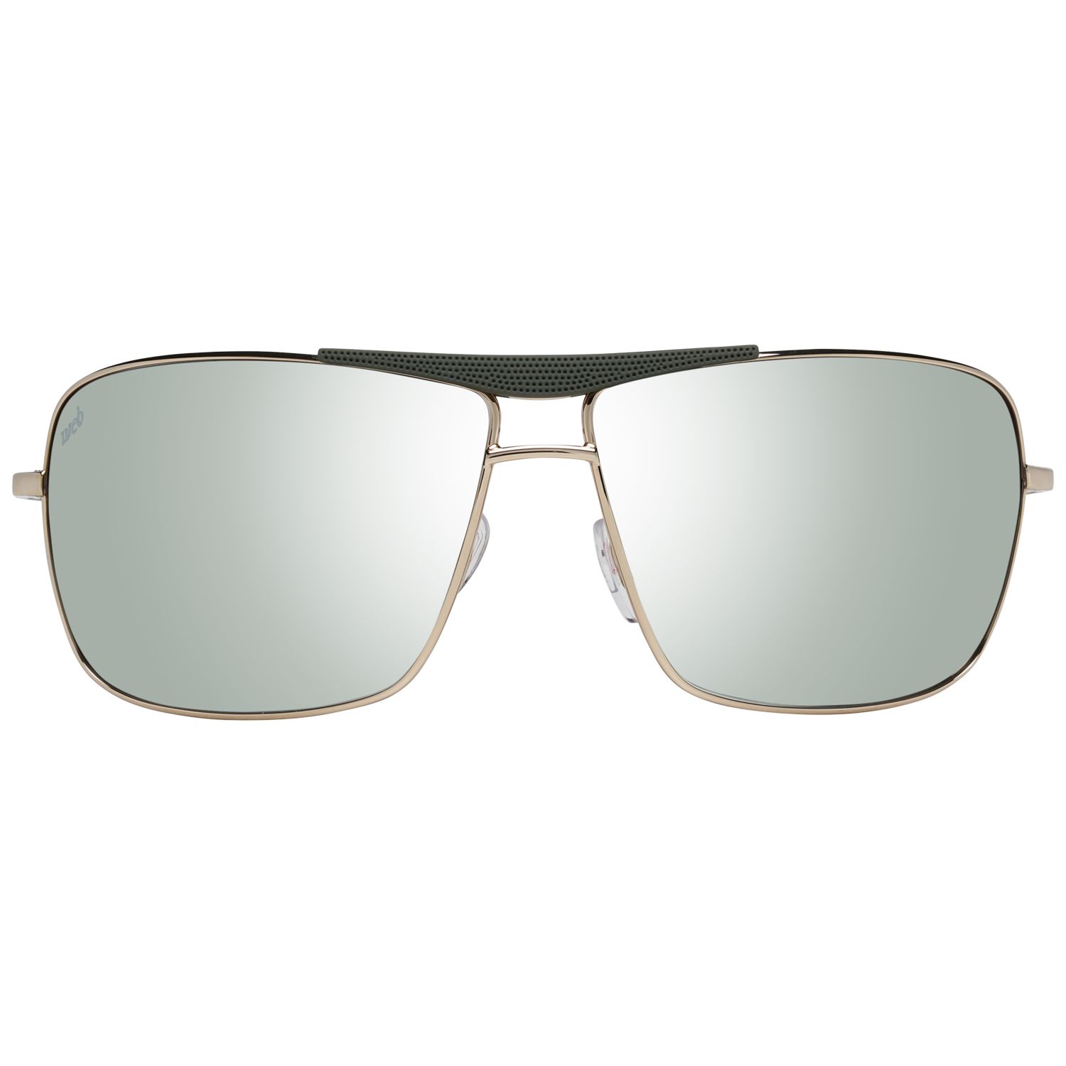 Herrsolglasögon Web Eyewear WE0295-6432P Gyllene Ø 64 mm - 3