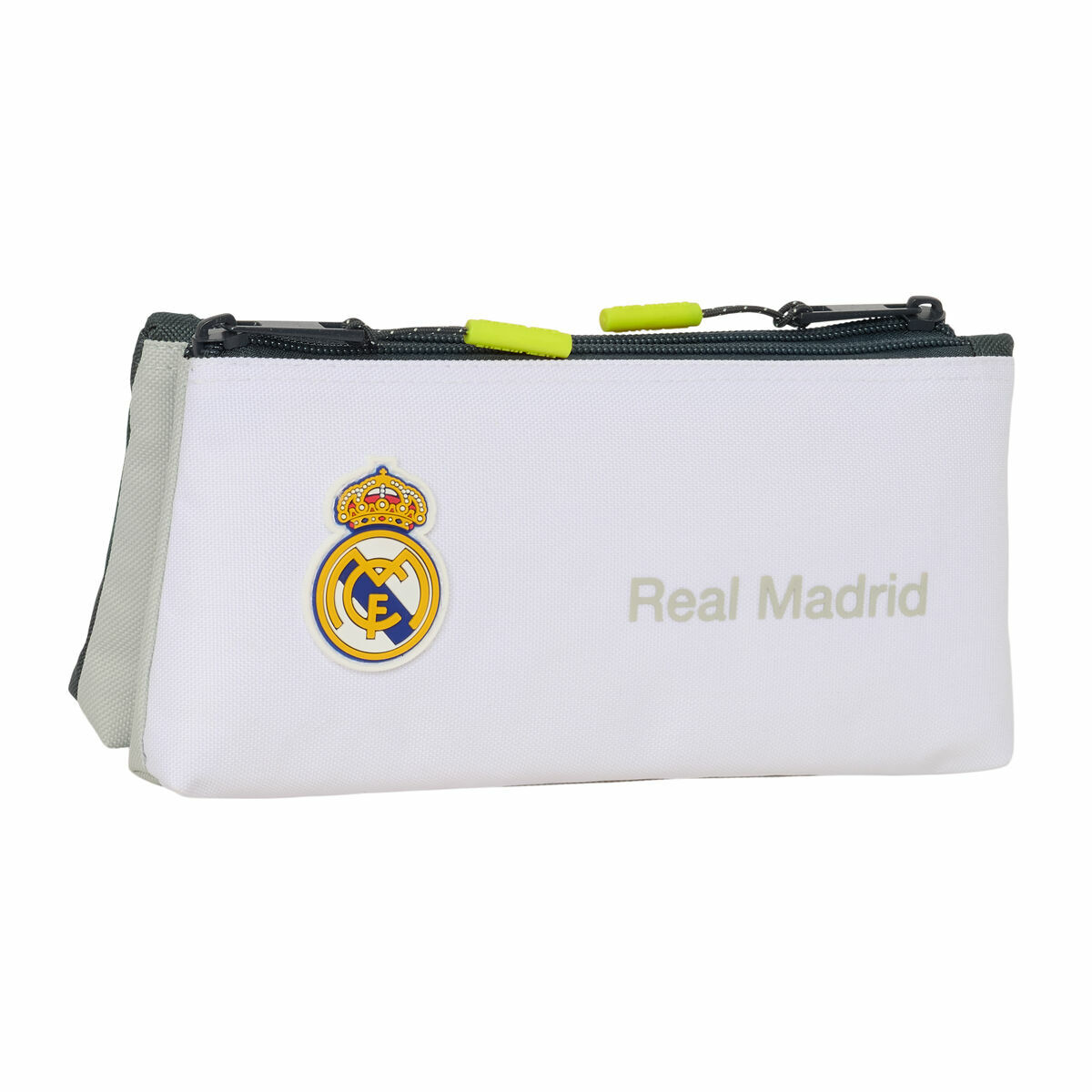 Resenecessär Real Madrid C.F. Vit Sportig 22 x 10 x 8 cm - 2