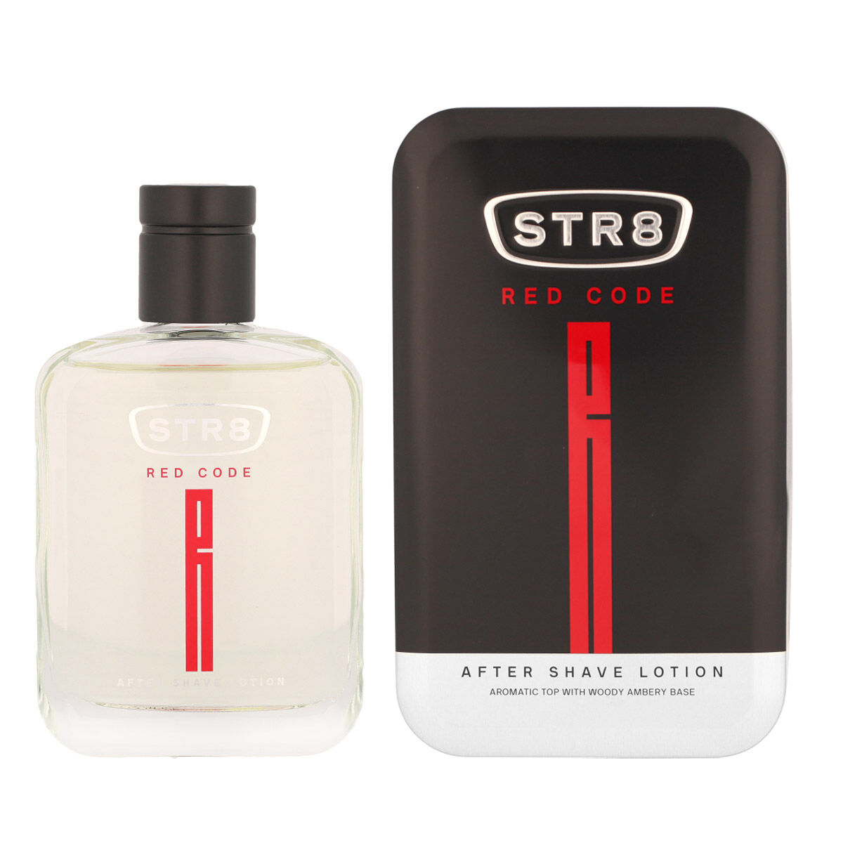 Rakvatten STR8 Red Code 100 ml