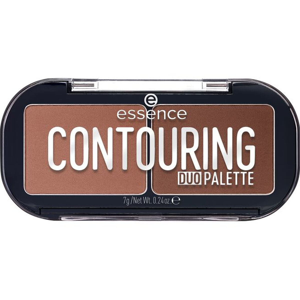 Sminkset Essence Contouring Duo Nº 20 Nº 20-Darker Skin 7 g - 2