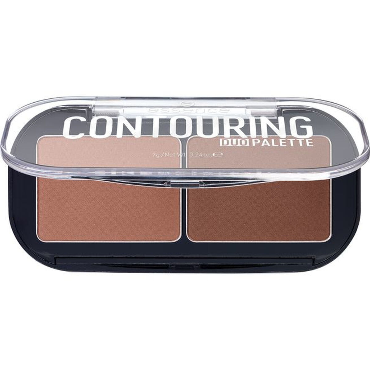 Sminkset Essence Contouring Duo Nº 20 Nº 20-Darker Skin 7 g