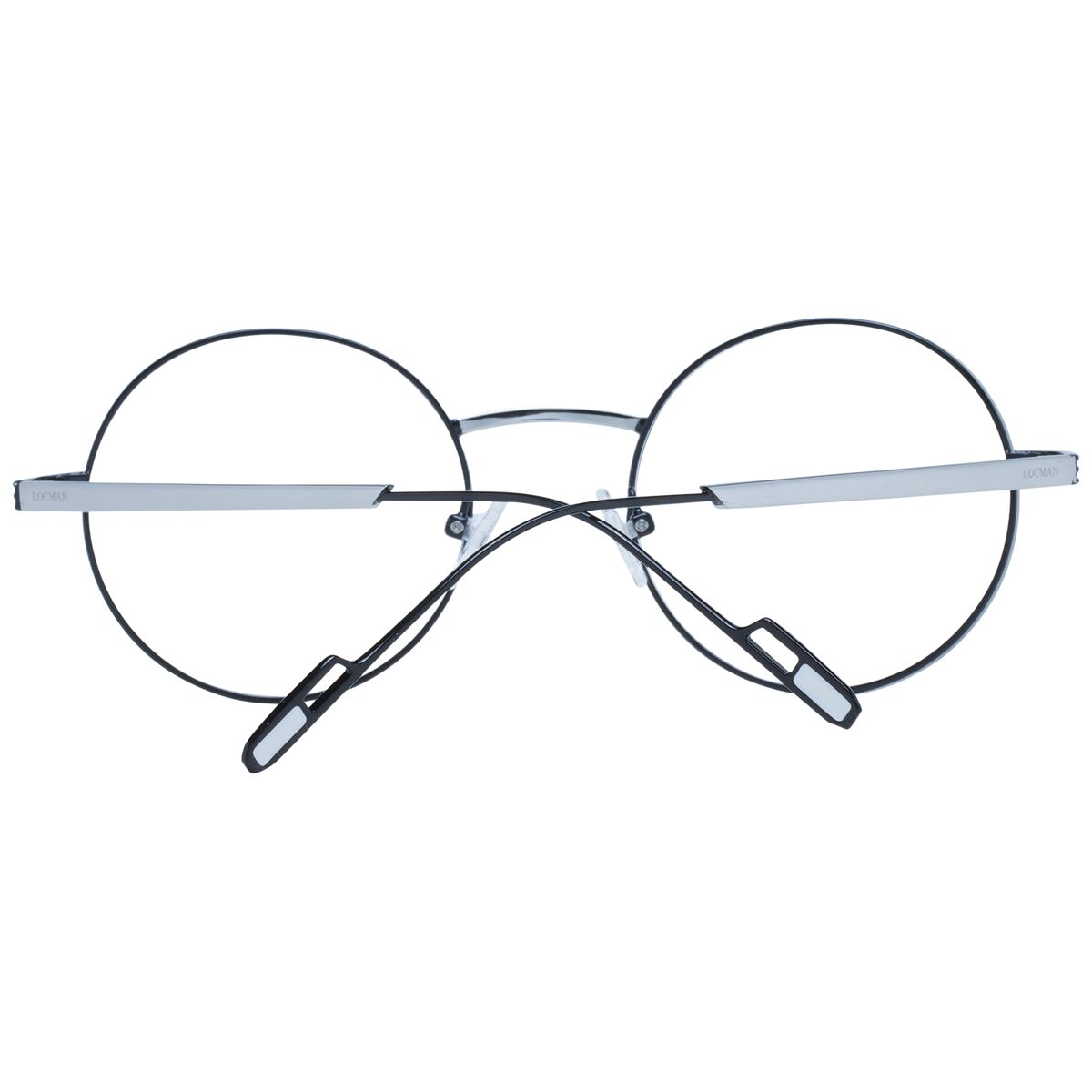 Barnsolglasögon Locman LOCV001 51BLK - 3