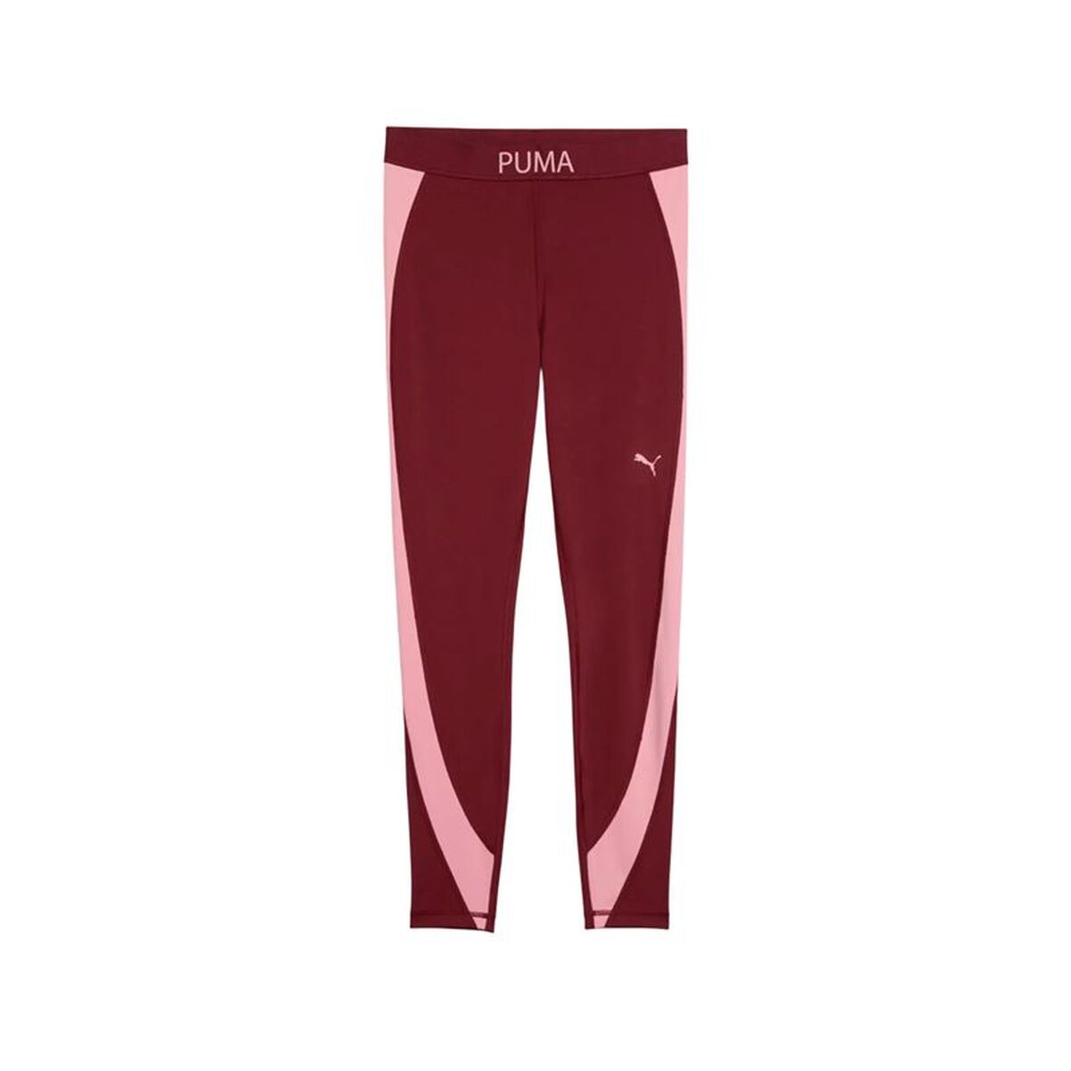 Sport-leggings, Dam Puma W Strong Mörkröd