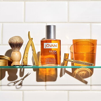 Rakvatten Jovan Musk 236 ml