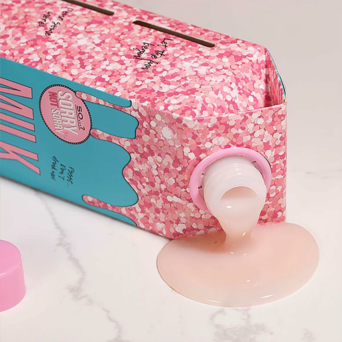 Kroppslotion SO…? Sorry Not Sorry Milk Vibes 500 ml - 2