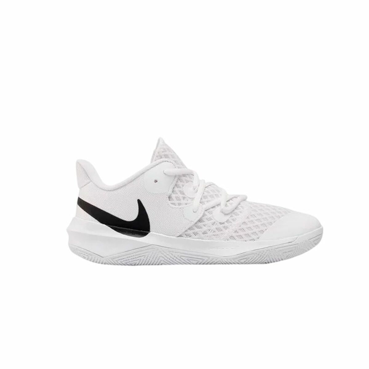 Basketskor, Vuxen Nike Zoom Hyper Speed Court Vit
