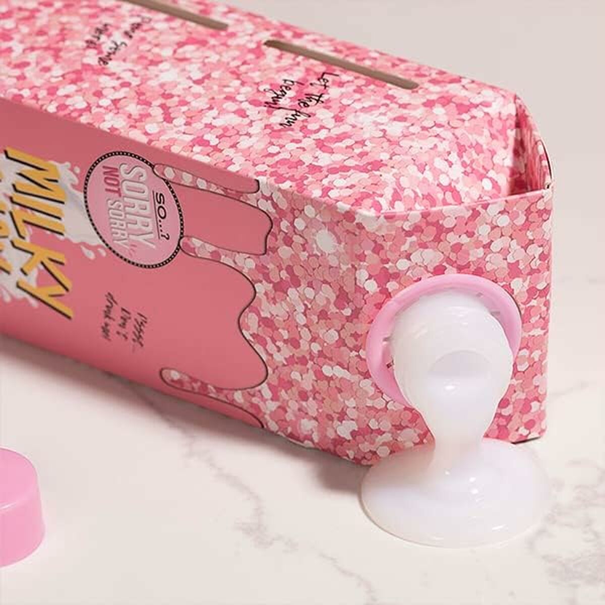 Kroppslotion SO…? Sorry Not Sorry Milky Way Bae 500 ml - 3