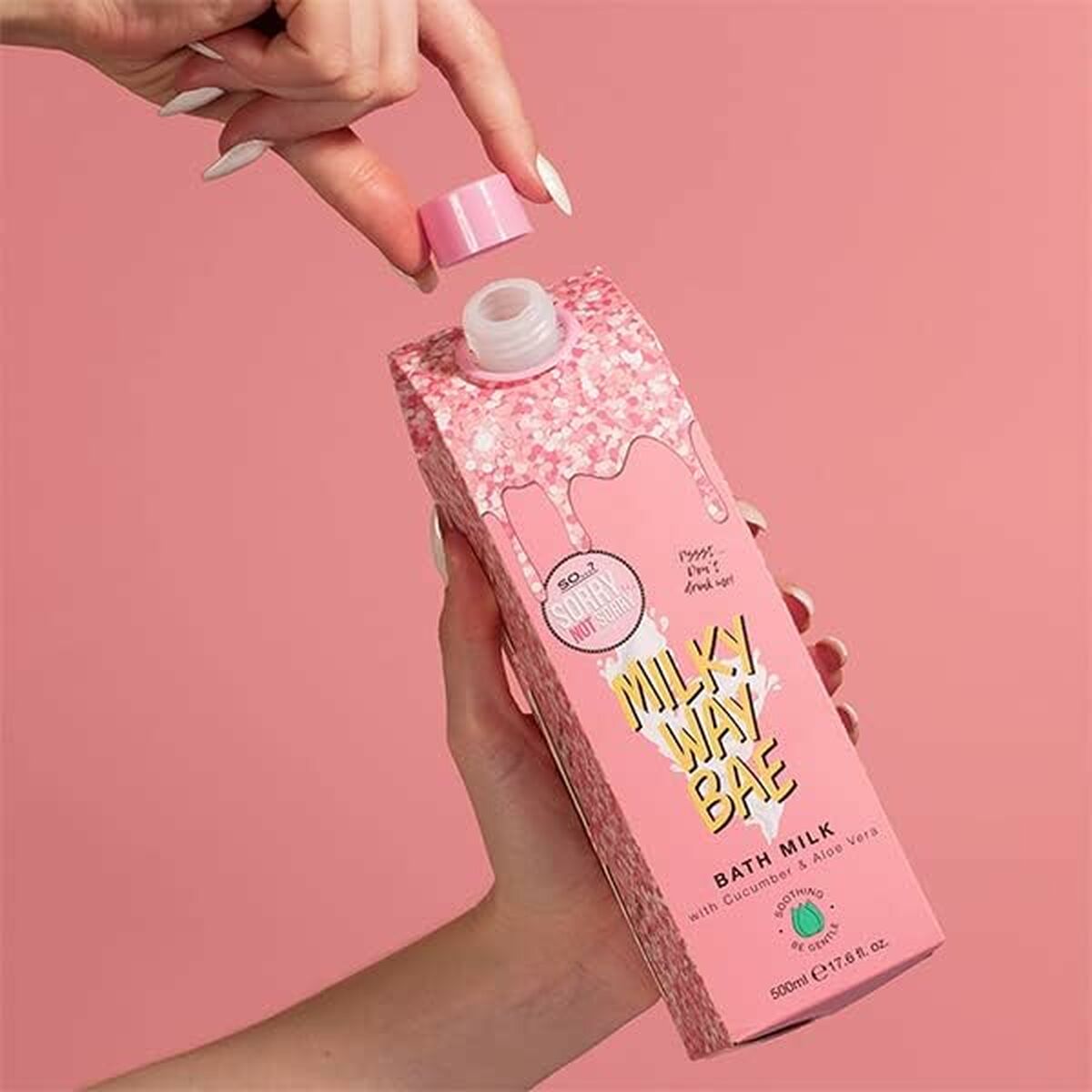 Kroppslotion SO…? Sorry Not Sorry Milky Way Bae 500 ml - 2