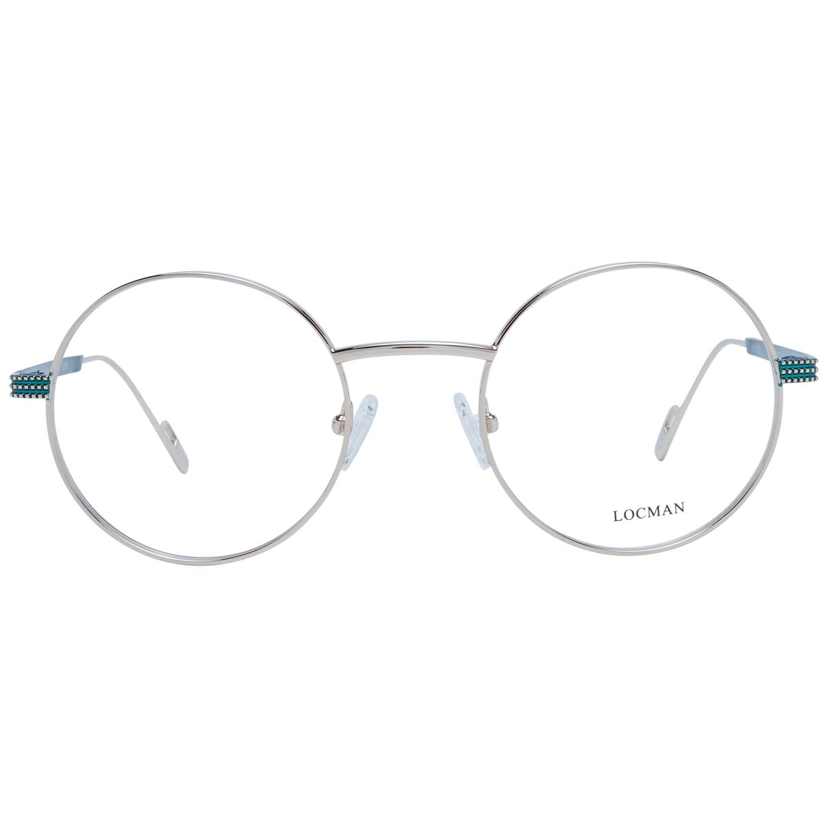 Barnsolglasögon Locman LOCV001 51GRN - 2