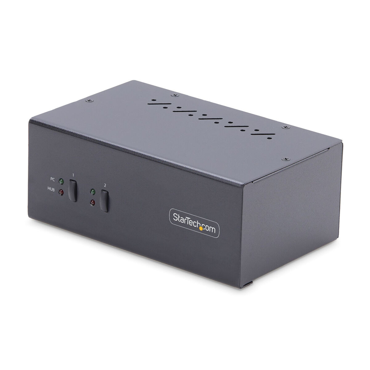 KVM-Brytare Startech P2DD46A2 - 3