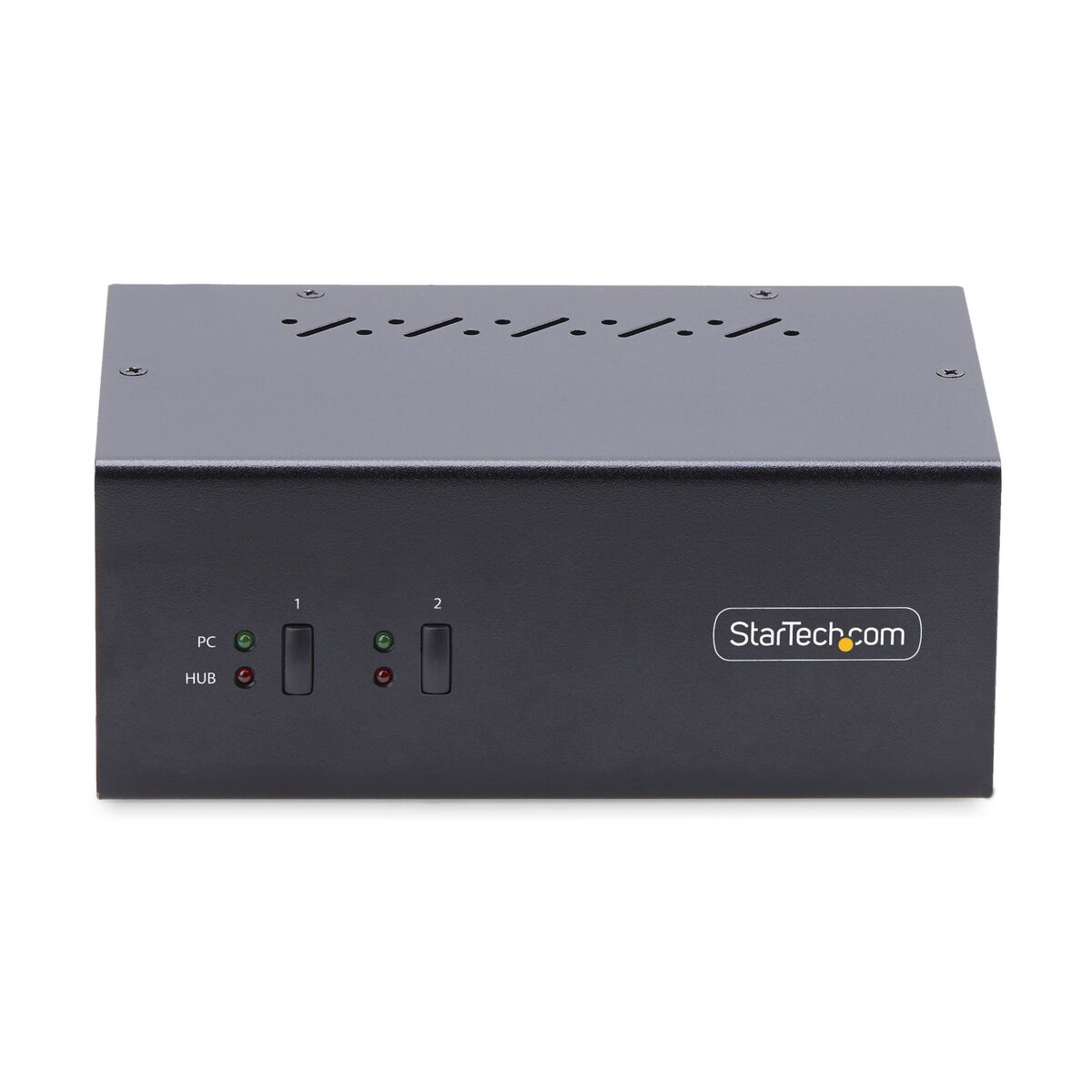 KVM-Brytare Startech P2DD46A2