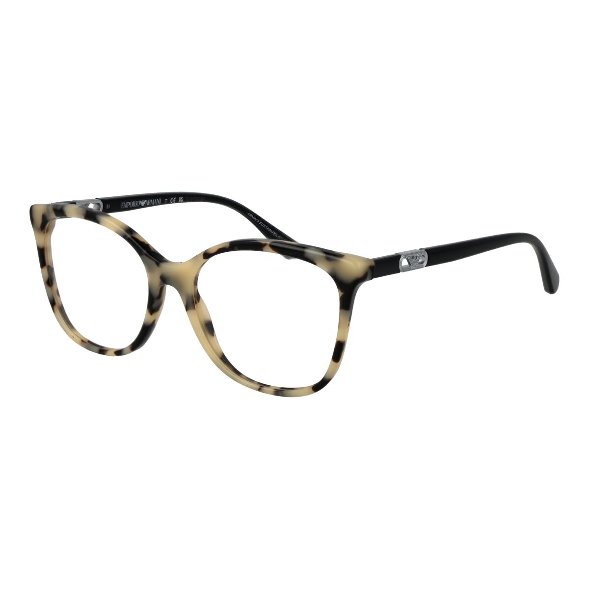 Glasögonbågar Emporio Armani 0EA3231 546058