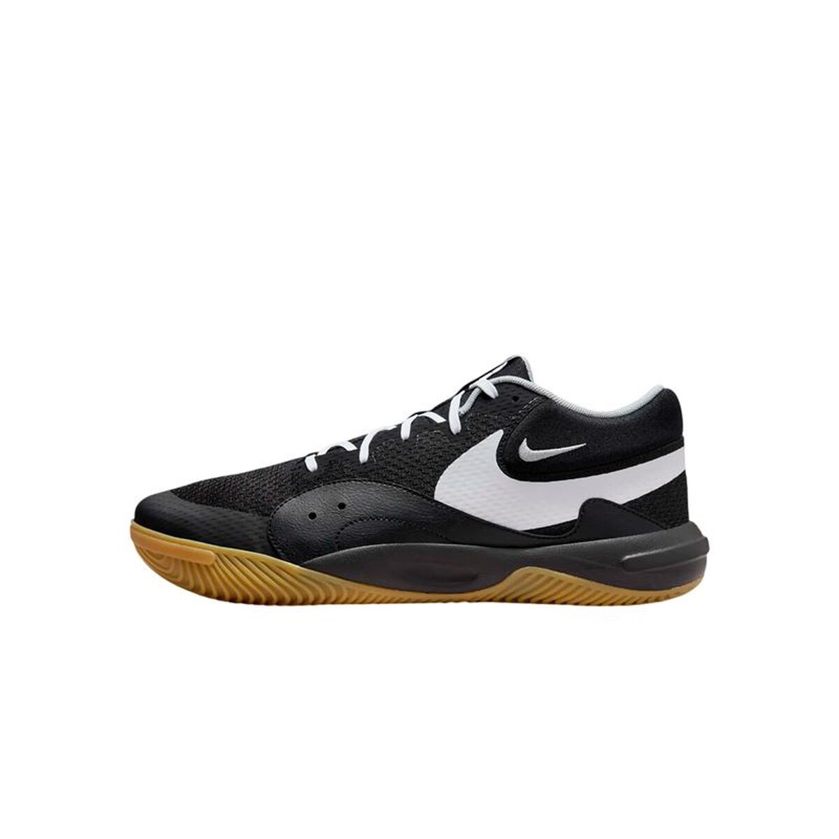 Basketskor, Vuxen Nike Hyper Quick Svart - 2