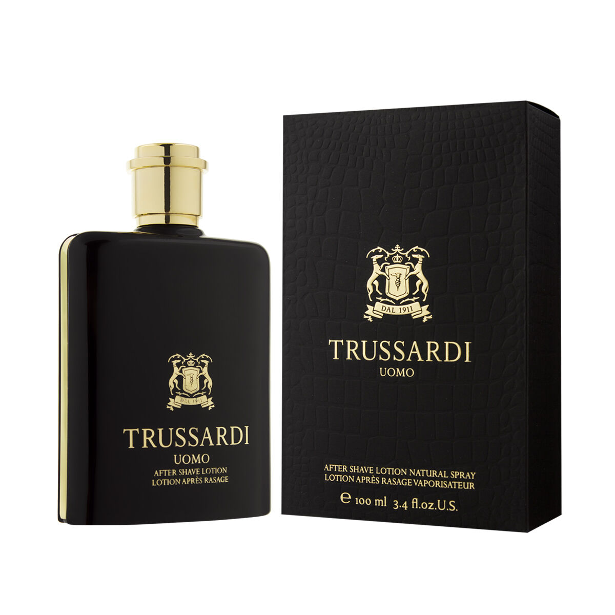 Rakvatten Trussardi Uomo 2011 100 ml