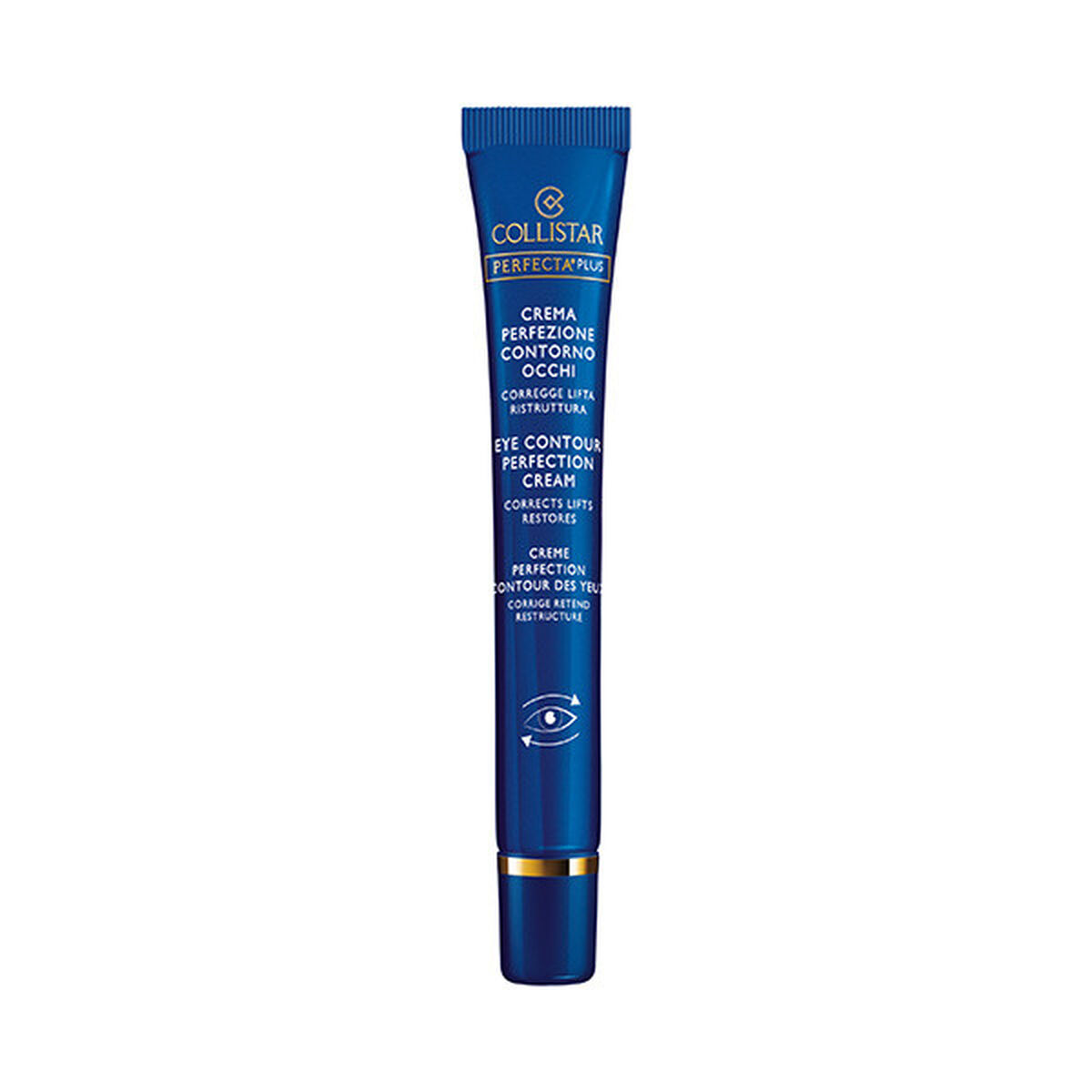 Kräm för ögonområdet Collistar Perfecta Plus 15 ml - 2