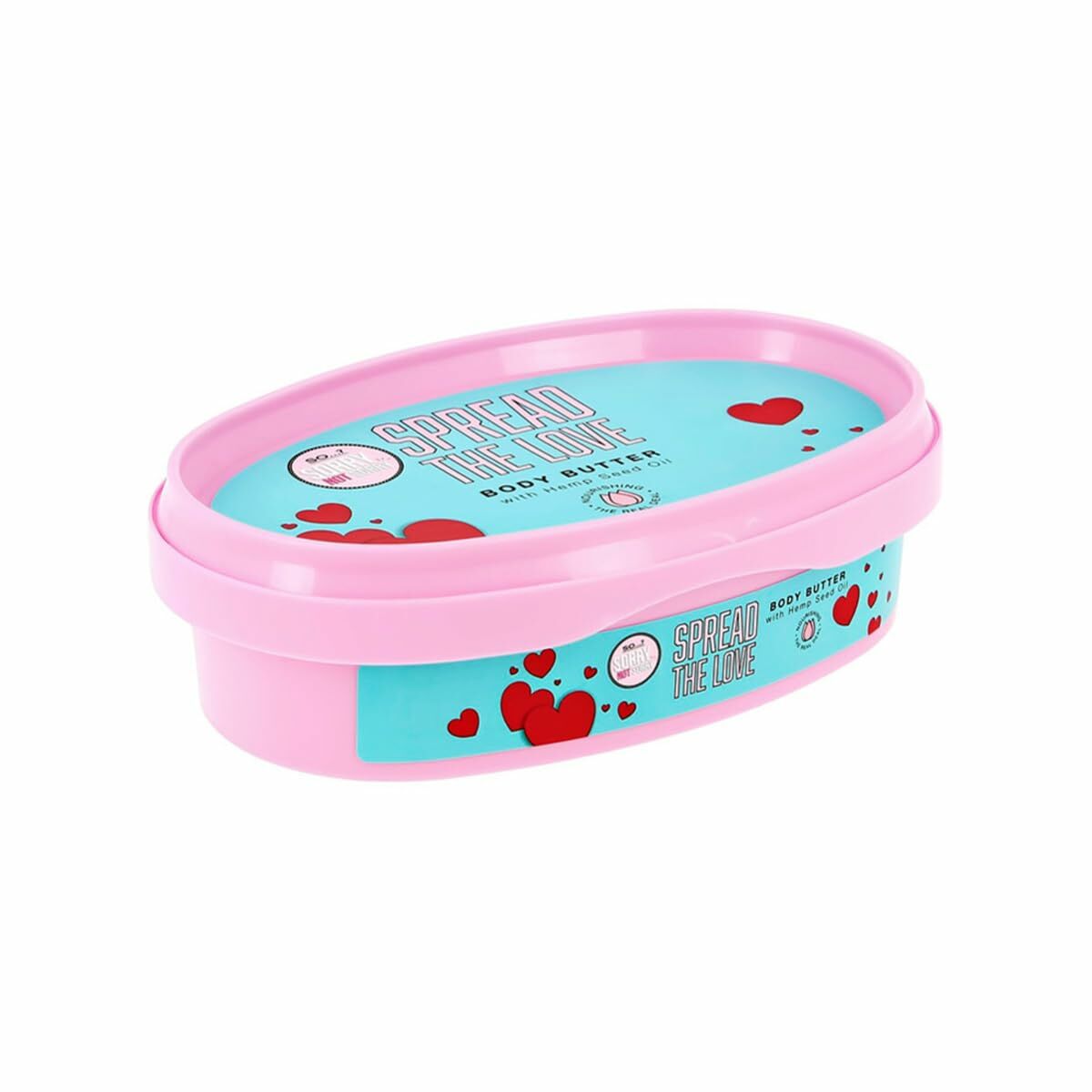Kroppssmör SO…? Sorry Not Sorry Spread The Love 250 ml - 2