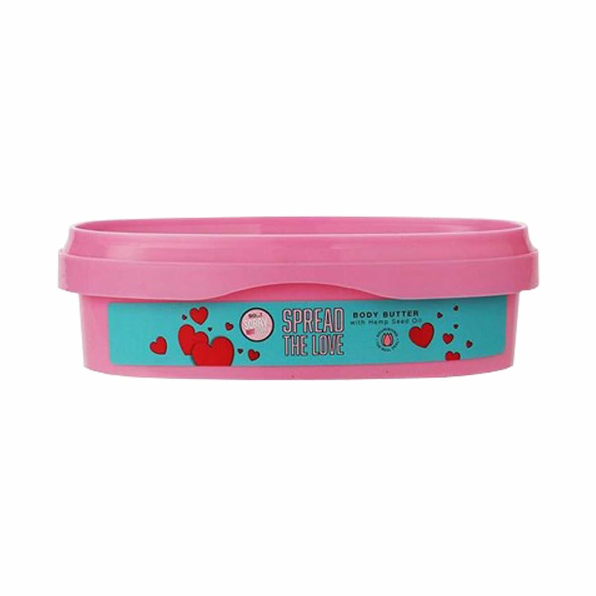 Kroppssmör SO…? Sorry Not Sorry Spread The Love 250 ml - 3