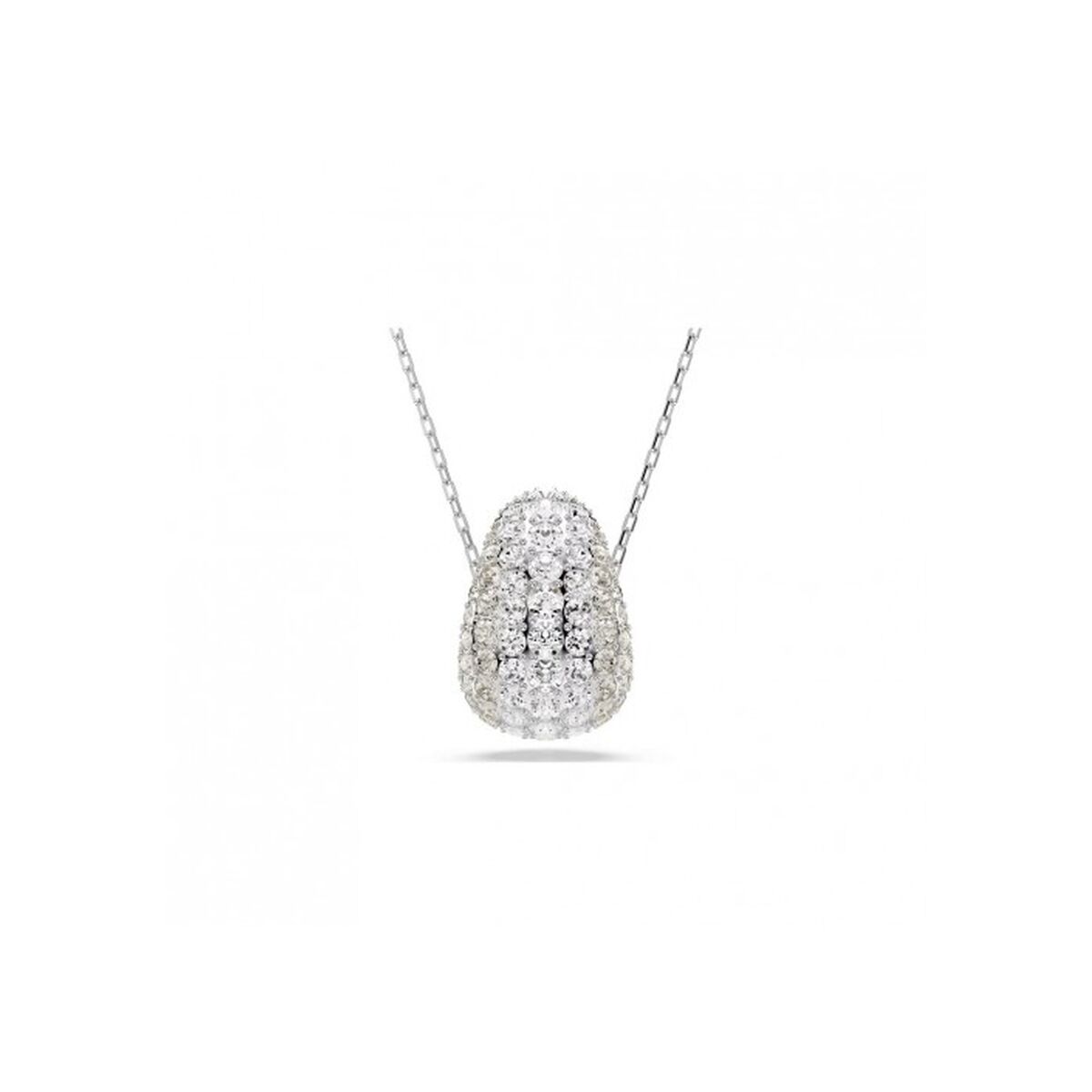 Damhängen Swarovski 5697190 Silvrig