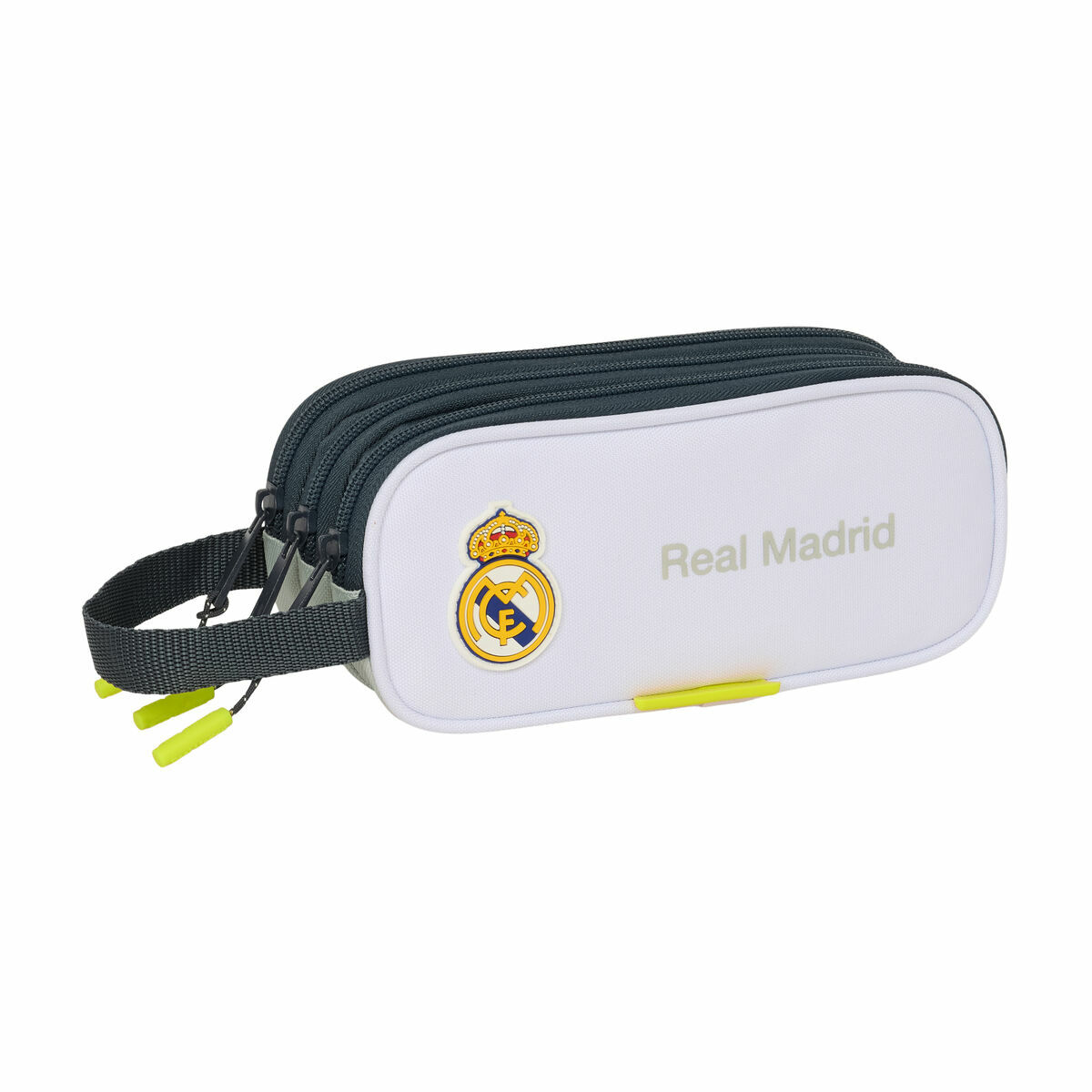 Bag Real Madrid C.F. Vit 21 x 8.5 x 7 cm