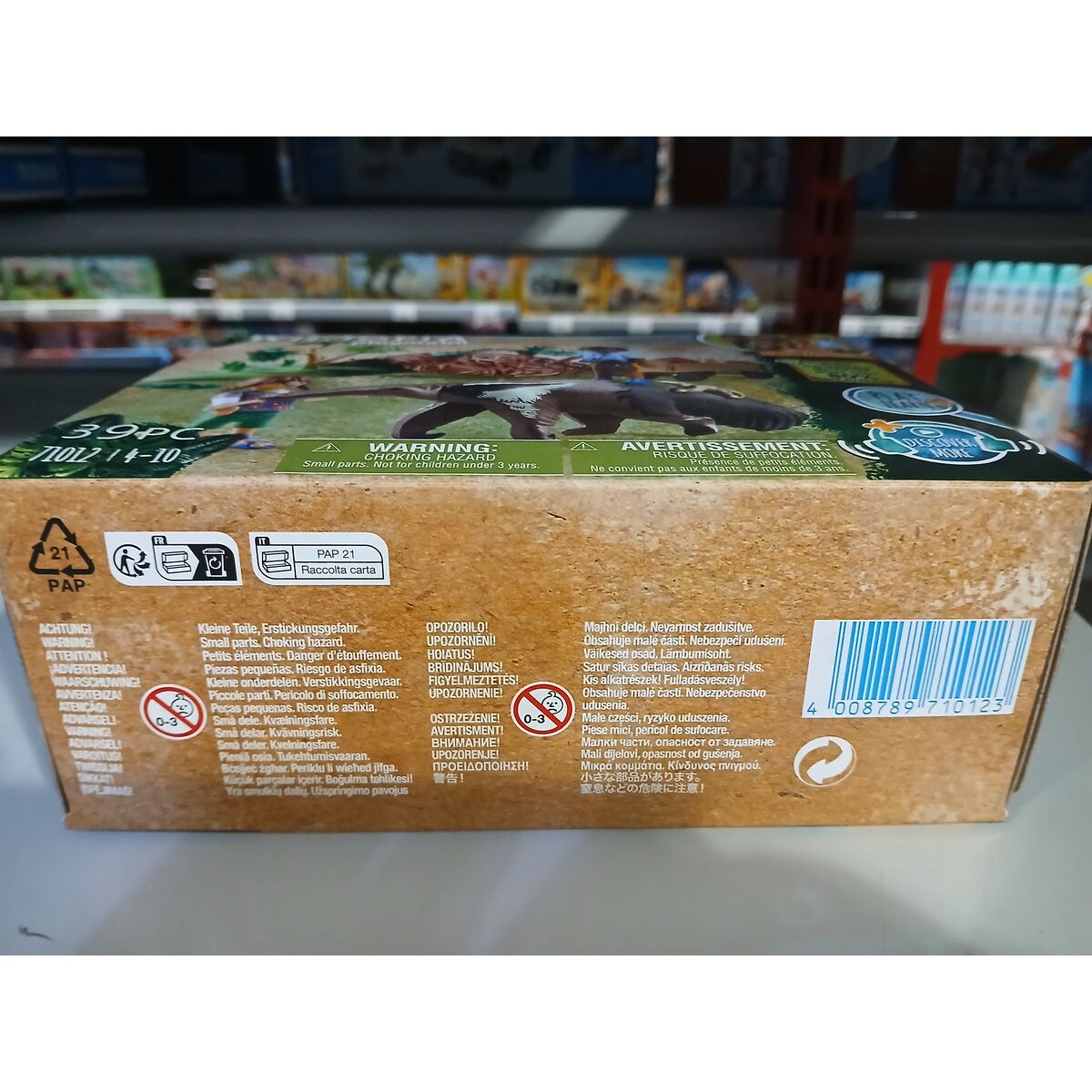 Playset Playmobil 71012 39 Delar - 2