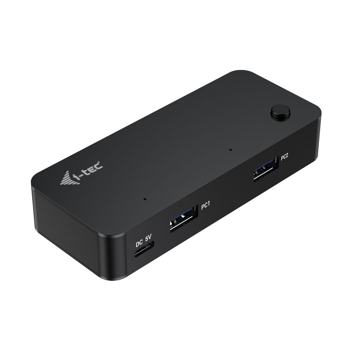 KVM-Brytare i-Tec CAKVMHUB2A2C 1 m
