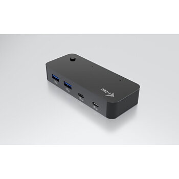 KVM-Brytare i-Tec CAKVMHUB2A2C 1 m
