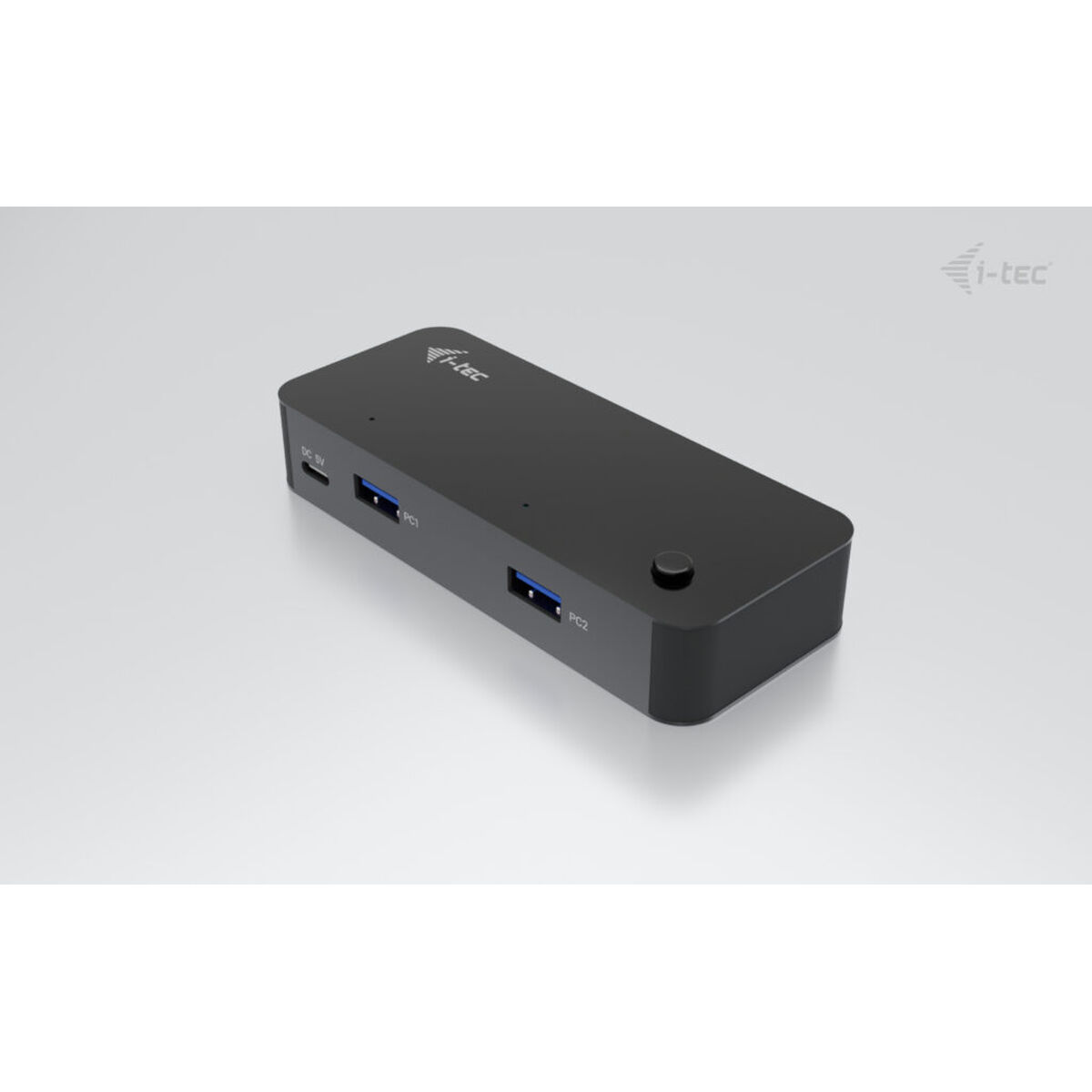 KVM-Brytare i-Tec CAKVMHUB2A2C 1 m - 3