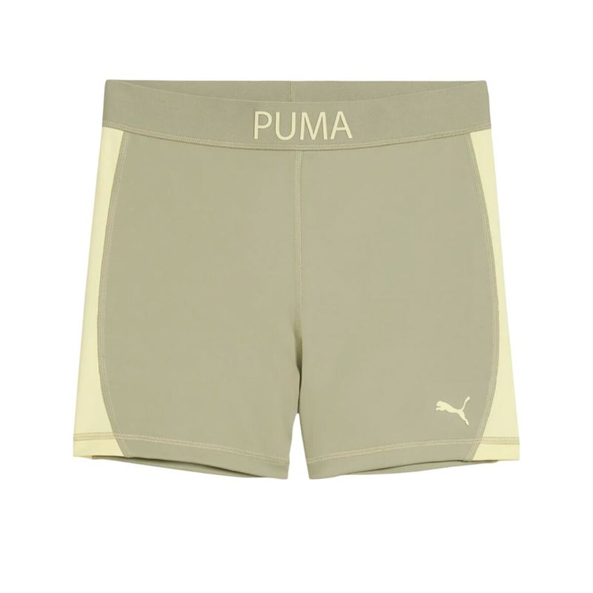 Sport-leggings, Dam Puma W Strong Oliv