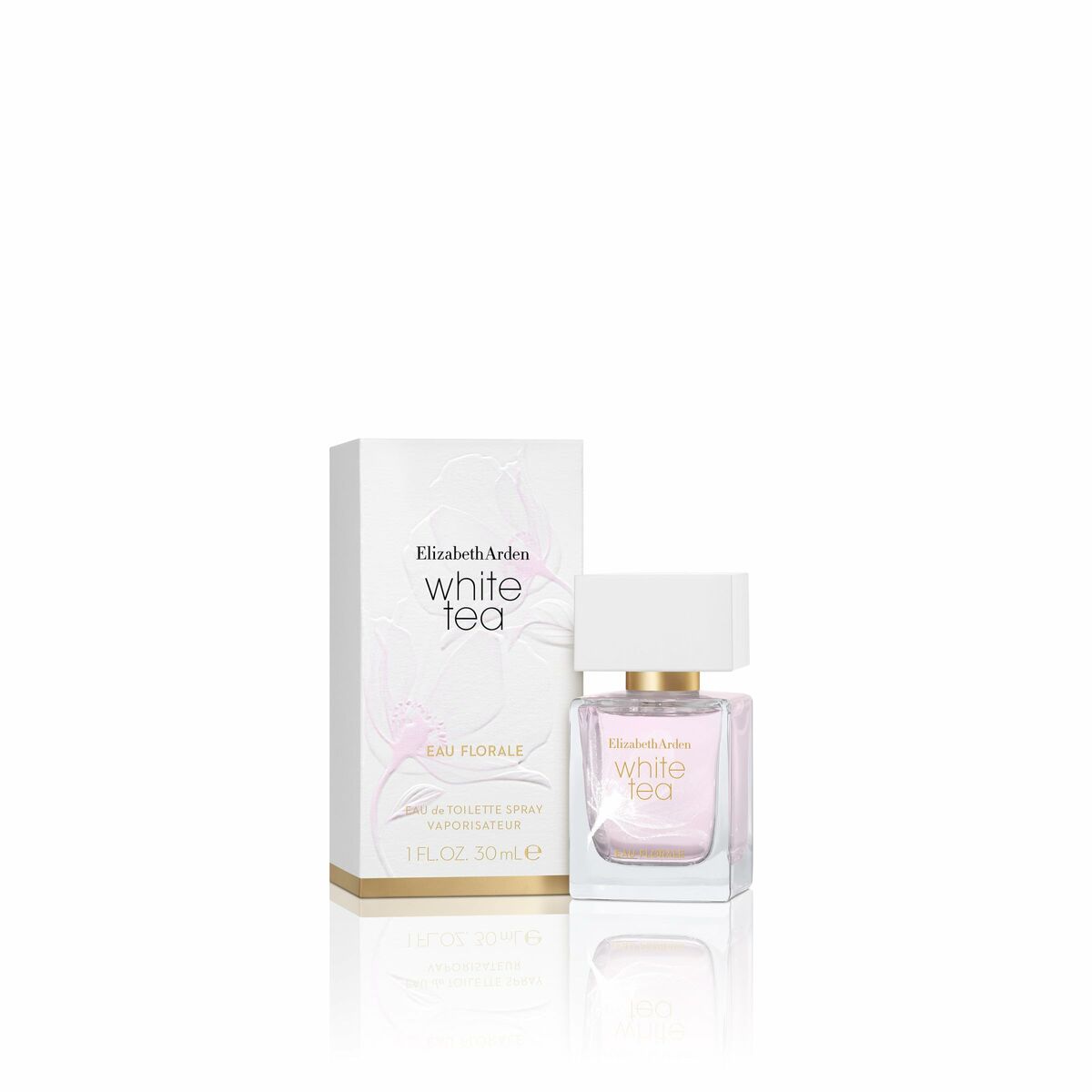 Parfym Damer Elizabeth Arden White Tea EDT 30 ml