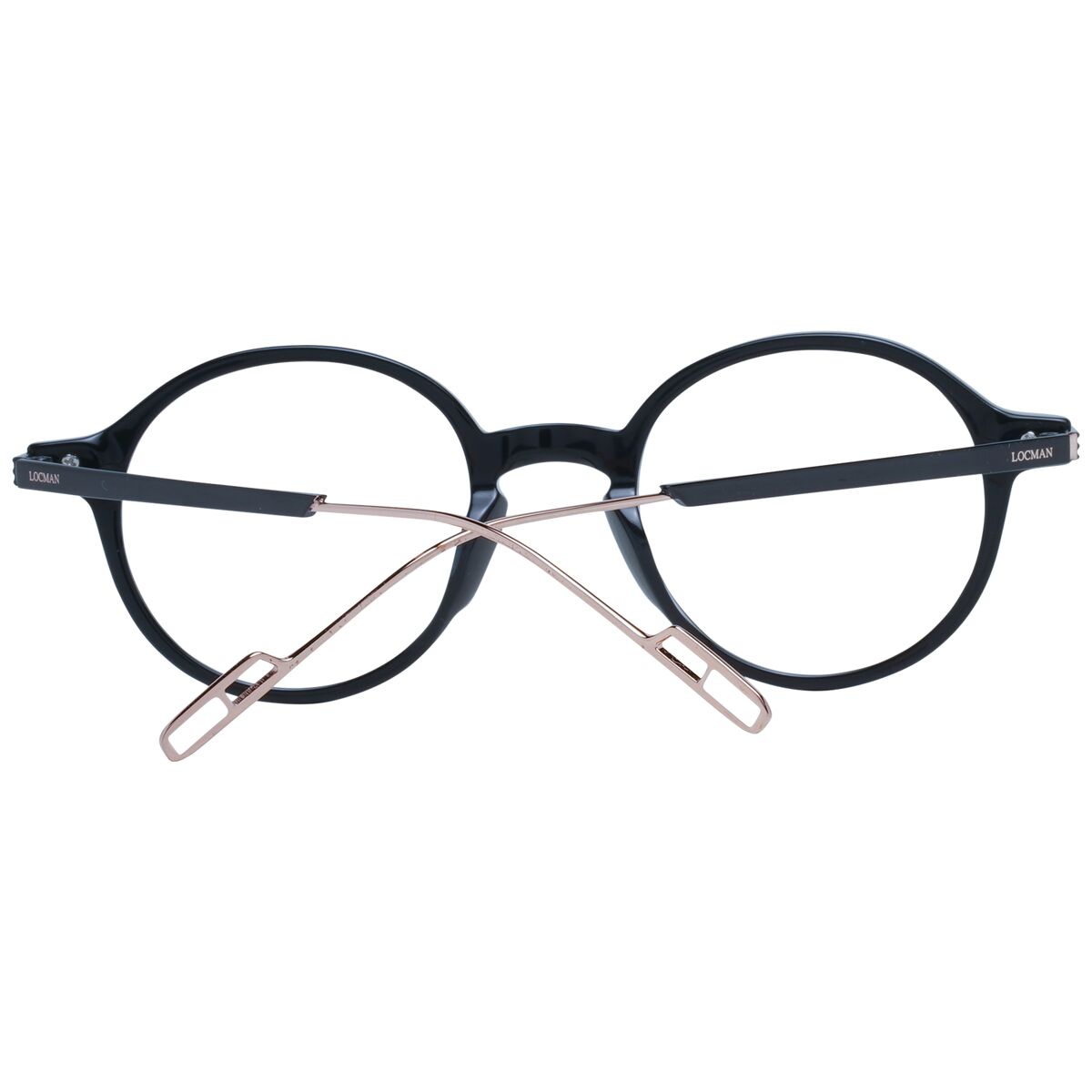 Barnsolglasögon Locman LOCV002 48BLK - 3
