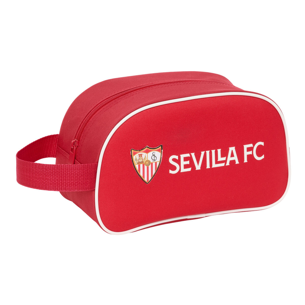 Resenecessär Sevilla Fútbol Club Röd Sportig 26 x 15 x 12 cm