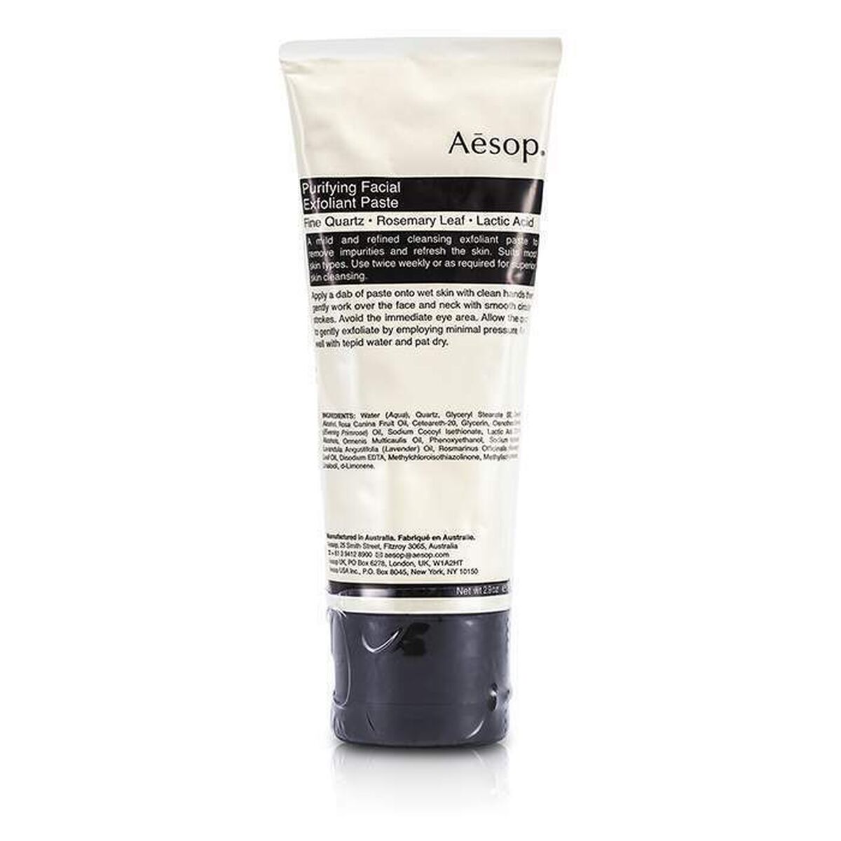 Fuktgivande Ansiktsmask Aesop - 2