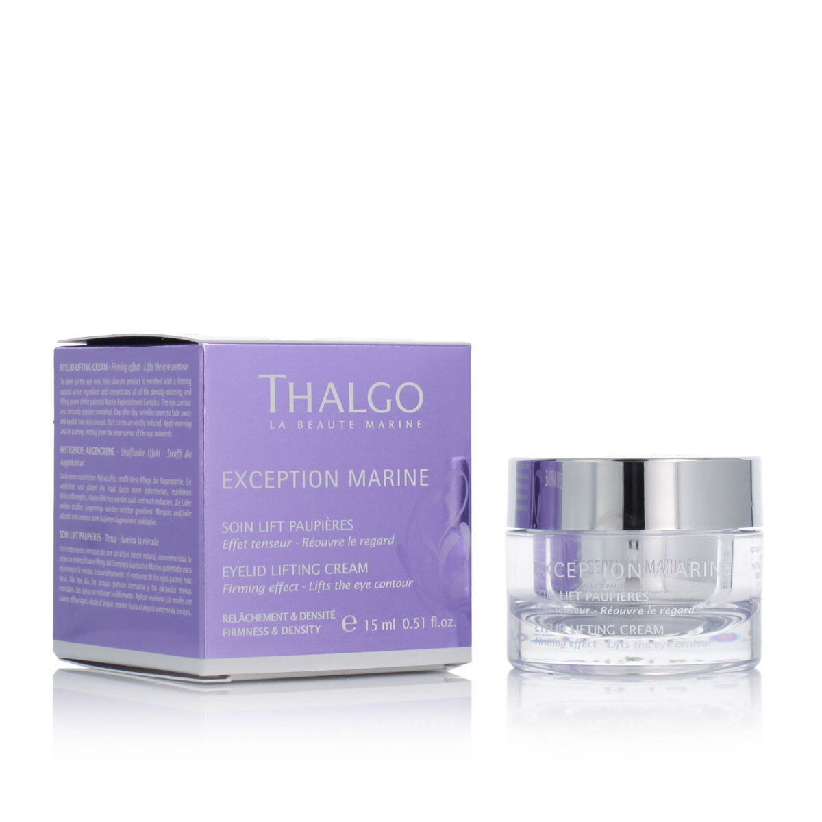 Ögonkonturskräm Thalgo Exception Marine 15 ml - 2