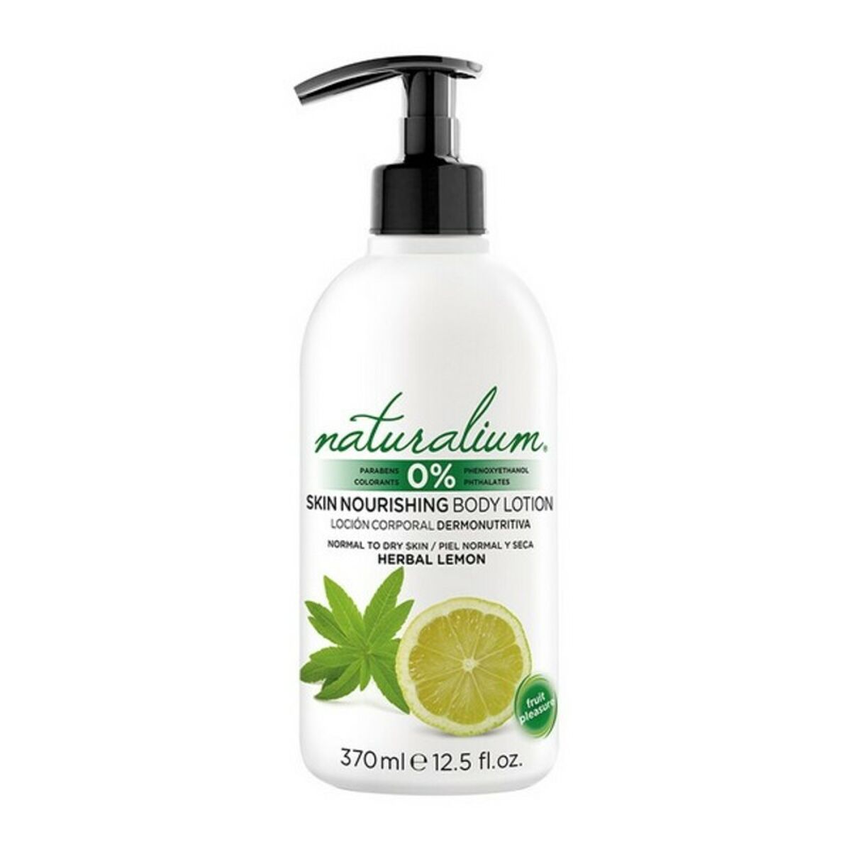 Kroppslotion Naturalium 400 ml