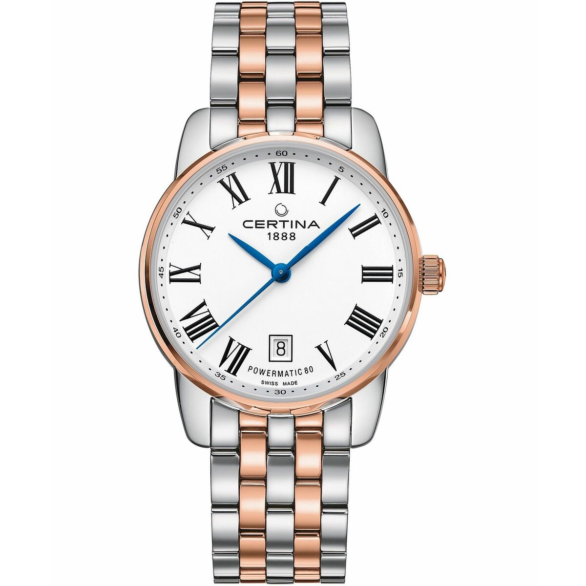 Herrklocka Certina C034807220130 (Ø 39 mm) - 2