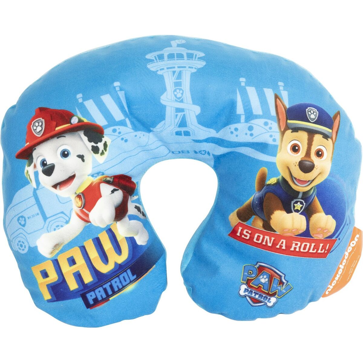 Resekudde The Paw Patrol CZ10626