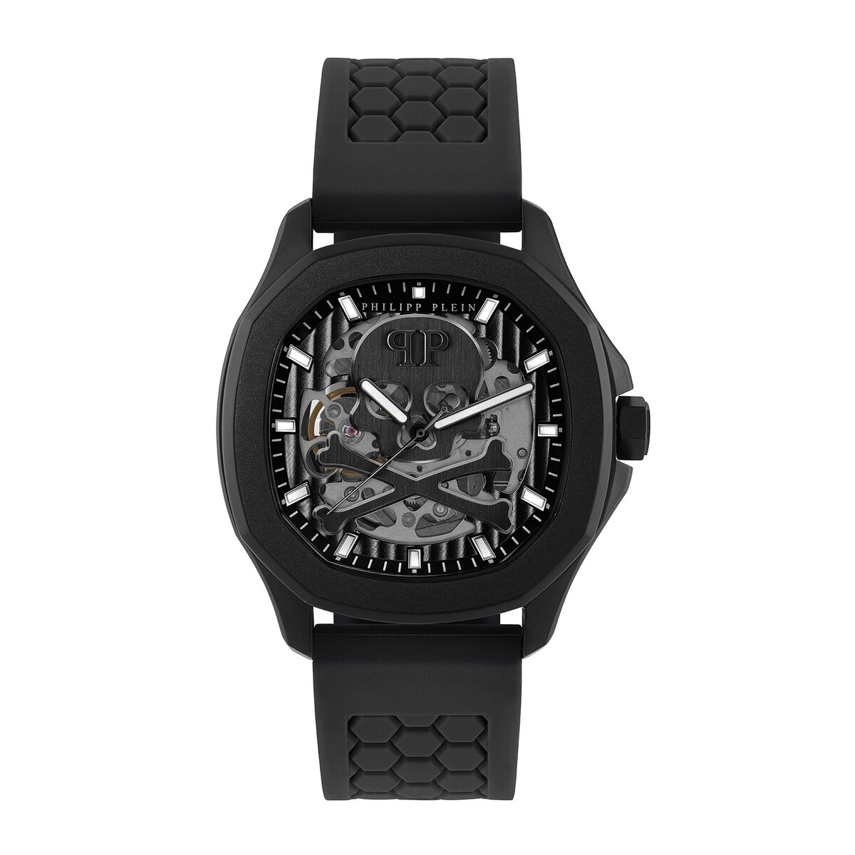 Herrklocka PHILIPP PLEIN PWRAA0923 (Ø 42 mm)