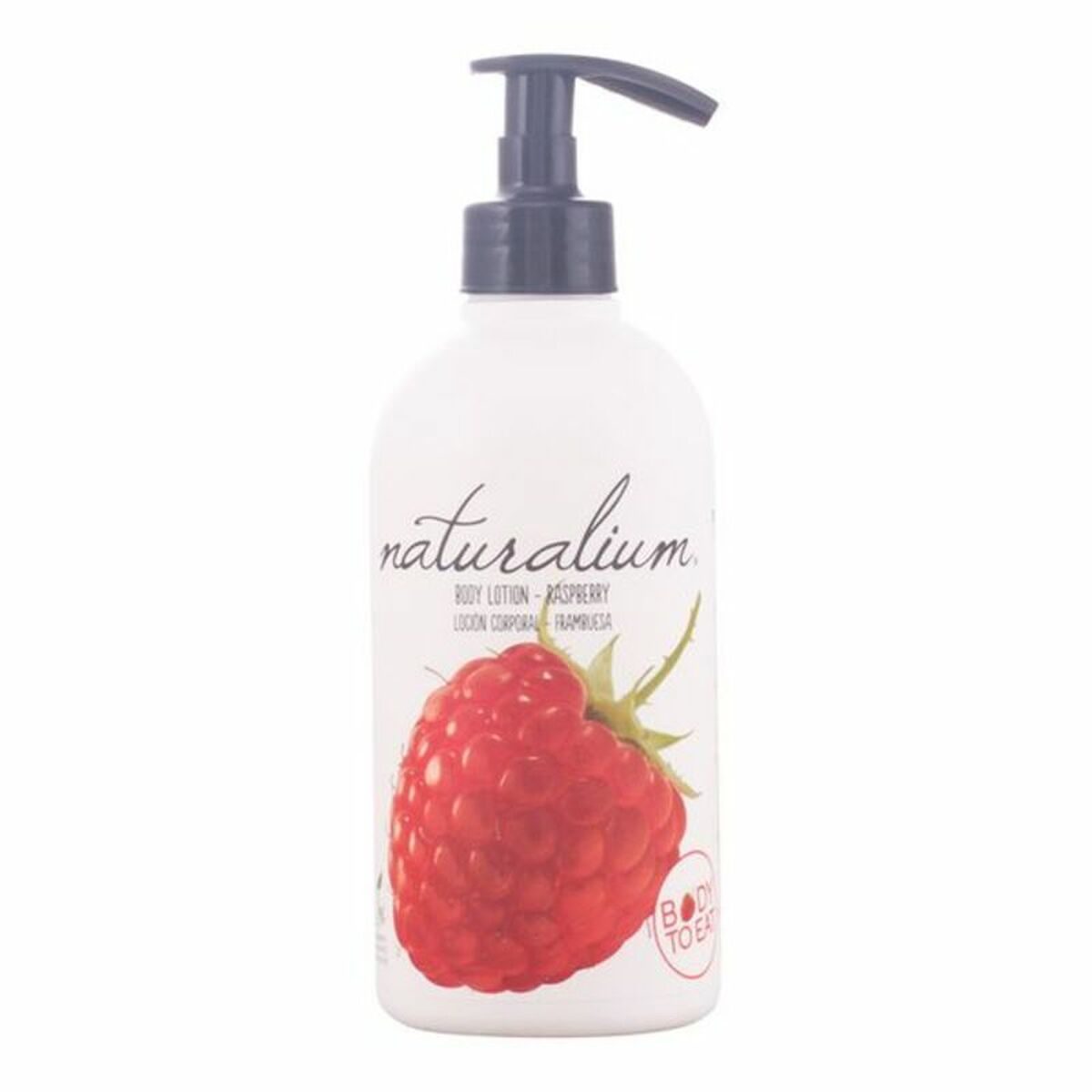 Kroppslotion Naturalium 1 L