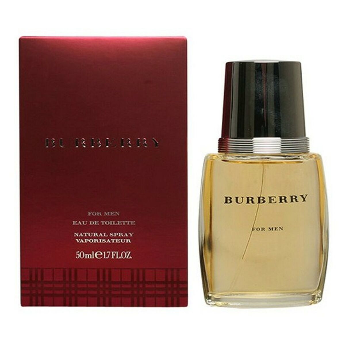 Parfym Herrar Burberry EDT - 2