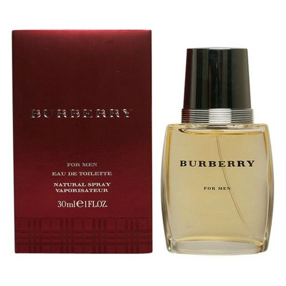 Parfym Herrar Burberry EDT - 3