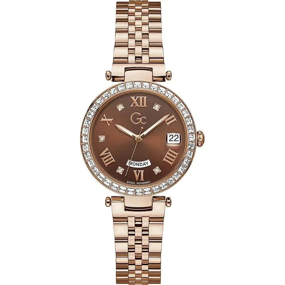 Damklocka GC Watches Z01009L4MF (Ø 34 mm)