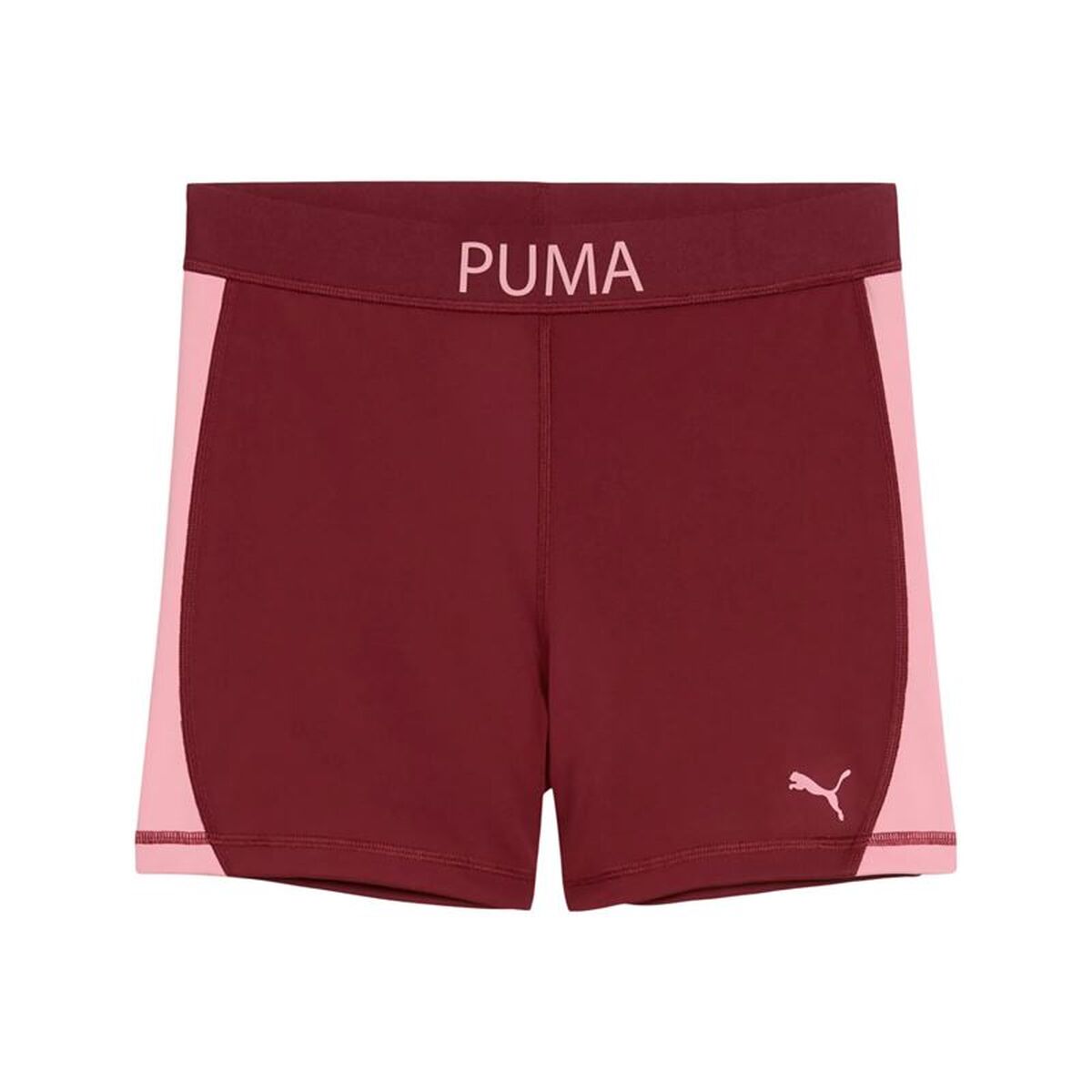 Sport-leggings, Dam Puma W Strong Mörkröd